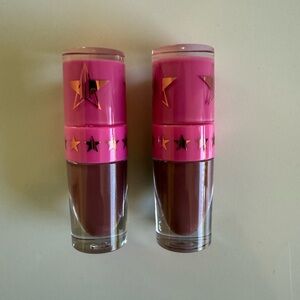 Jeffree Star 2 Mini Lip Velour in ‘Deceased’ - Brand New